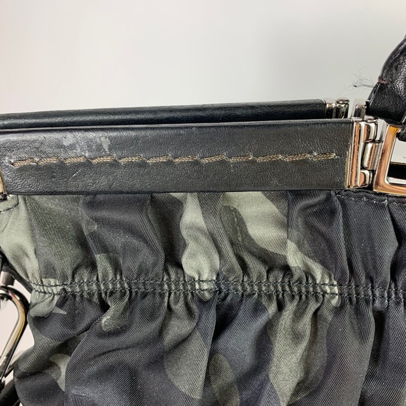 Prada Tessuto Gaufre Camo Tote - Picture 16 of 16